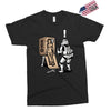 metal wars solid Exclusive T-shirt