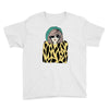 pullover Youth Tee
