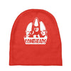 coneheads   eierkopf retro kult serie lustig dickkopf glatze Baby Beanies