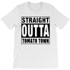 straight outta tomato town T-Shirt