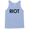 riot t shirt funny t shirt cool tshirt tv t shirt drinking shirt (also Tank Top