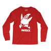 patrick spongebob Long Sleeve Shirts