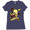 save game Ladies Fitted T-Shirt