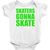 skaters Baby Onesie