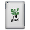 Kale Yeah I'm Vegan! iPad Mini