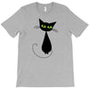 black cat idiot T-Shirt