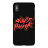 daft punk iPhoneX Case