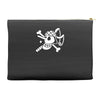 usopp flag one piece Accessory Pouches