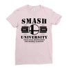 Smash University Ladies Fitted T-Shirt