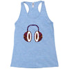 music Racerback Tank