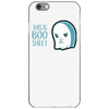 boo sheet iPhone 6/6s Case