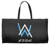 Alan Walker logo Weekender Totes