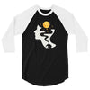 Night Think 3/4 Sleeve Shirt