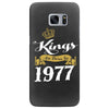 kings are born in 1977 Samsung Galaxy S7 Edge