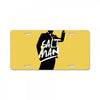Salt Man License Plate