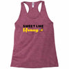 Sweet Like Honey Racerback Tank