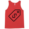 usd logo Tank Top