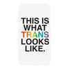 This Is What Trans Looks Like iPhoneX