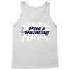 pete's painting Tank Top