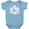 an ems halloween Baby Bodysuit