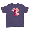 KISS ME PLEASE Youth Tee