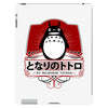 My Neighbor Totoro iPad 3 and 4 Case