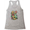 yhaaa Racerback Tank