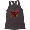 lil hellboy Racerback Tank