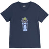 CAT-NO V-Neck Tee