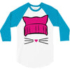 pussycat 3/4 Sleeve Shirt