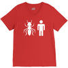 ant man V-Neck Tee