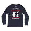 Pray for Las Vegas, Route 91 Harvest 2017 Long Sleeve Shirts