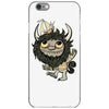 an ode to wild things iPhone 6/6s Case