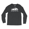 gearhead still plays with cars Long Sleeve Shirts