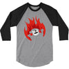 for the glory! 3/4 Sleeve Shirt