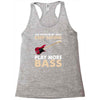voices in my head Racerback Tank