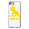 baby on board ! iPhone 8