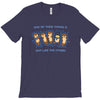 not like the otters T-Shirt