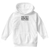 this isn't even my final form Youth Hoodie