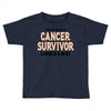 This Is What a Cancer Survivor Looks Like Toddler T-shirt