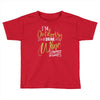 wine outside Toddler T-shirt