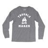 Trouble Maker Long Sleeve Shirts