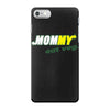 mommy eat veg iPhone 7 Case
