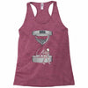 please wait Racerback Tank