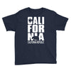 california republic (2) Youth Tee