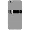 warrior iPhone 6/6s Case