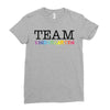 Team Kindergarten Ladies Fitted T-Shirt