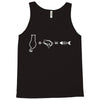 Cat Math Tank Top