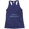 ciara Racerback Tank