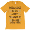 adapt or die encoded T-Shirt